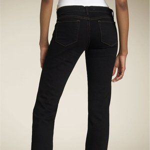 J Brand 914 Cigarette Jeans BLACK Size 29